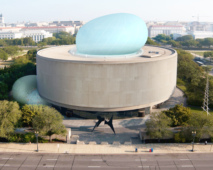 Hirshhorn "Bubble"