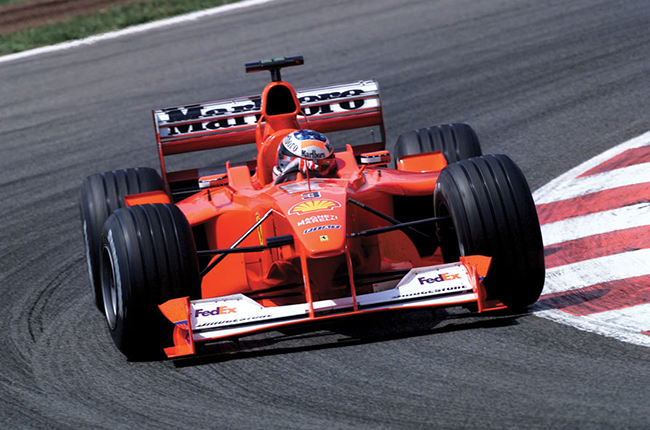 3. 2000-Ferrari-F1-2000-1