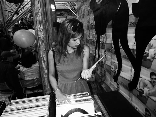 FERIA VINILO