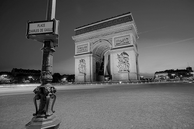 France Paris Champs-Élysées