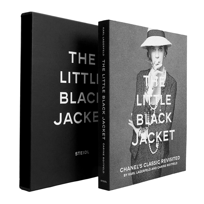 KARL Little-black-jacket-book-chanel