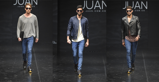 Pasarela Juan Ixel Moda 2015