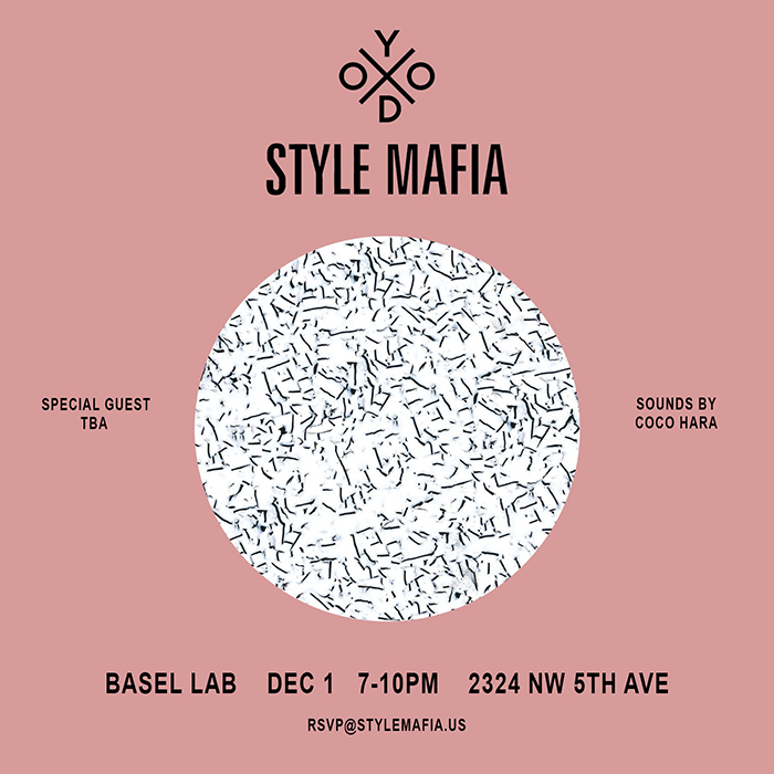Style MAfia Basel Miami EXCLAMA