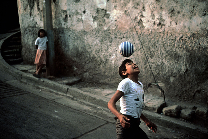 HONDURAS. Tegucigalpa. 2002.
