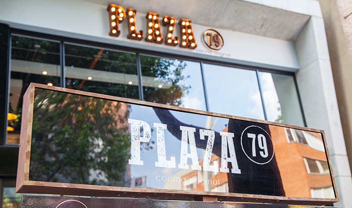 Facada Plaza