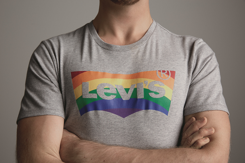 LEVIS PRIDE 3