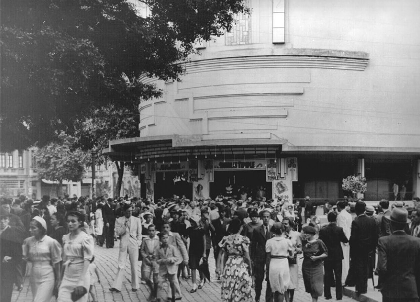 Cine Brasil 1945