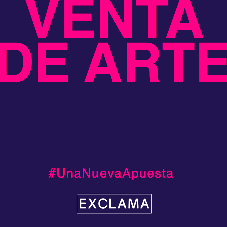 EXCLAMA - VENTA DE ARTE