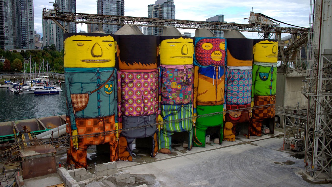 os-gemeos-exclama