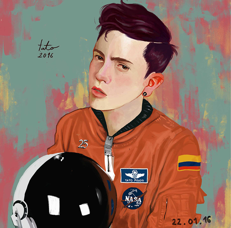 spaceman copia