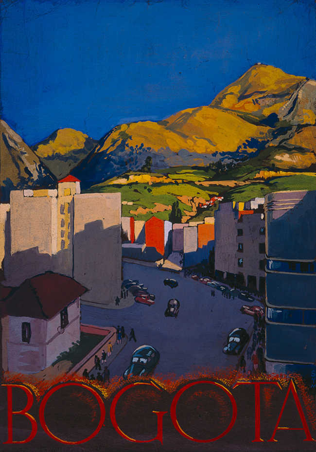 Bogota de Sergio Trujillo
