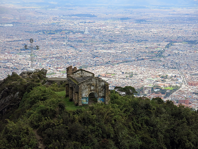cerros de Bogotá exclama 4