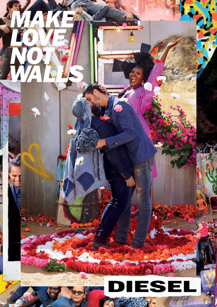 Diesel_Campaign_SS17_Wedding_Gay_SPmakelovenotwalls-exclama3