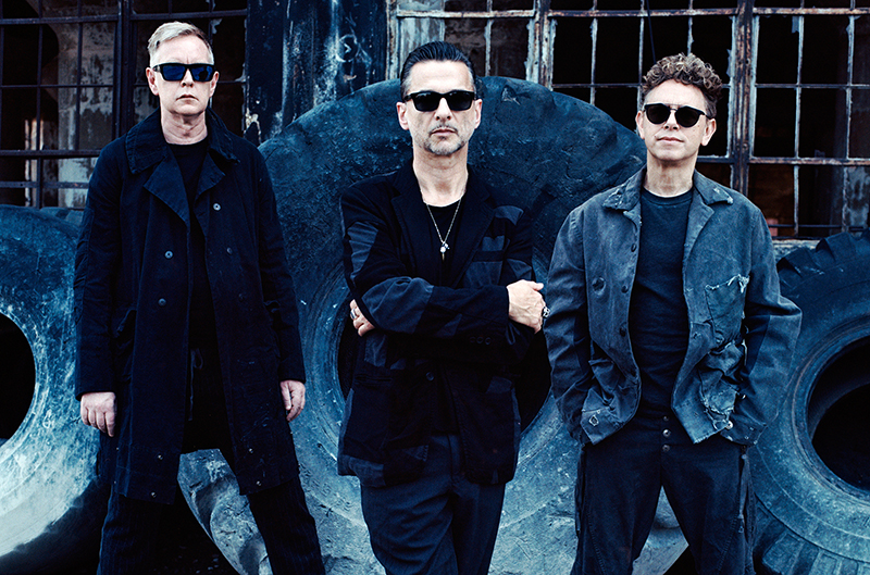 Depeche Mode Musica Legado EXCLAMA 2