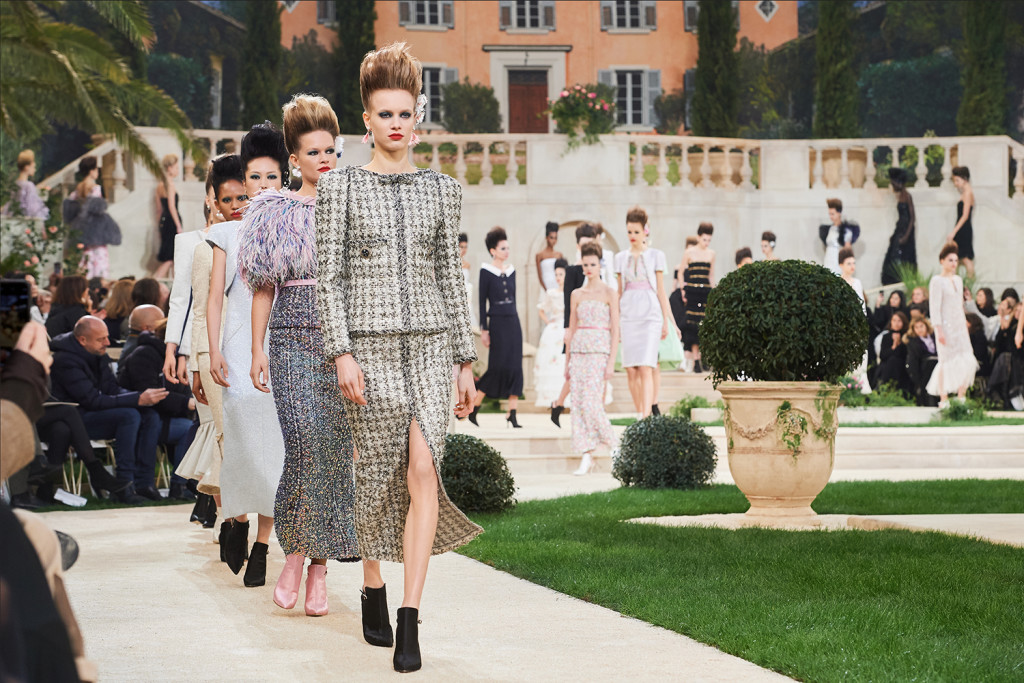 Moda chanel outlet primavera verano 2019