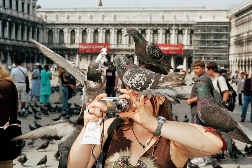 ITALY. Venice. 2005.