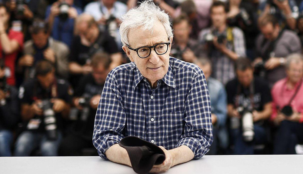 WOODY ALLEN- EXCLAMA 1