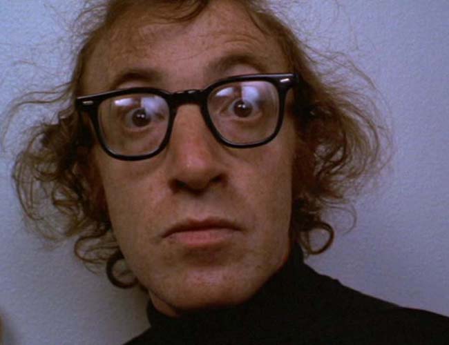 WOODY ALLEN- EXCLAMA 6