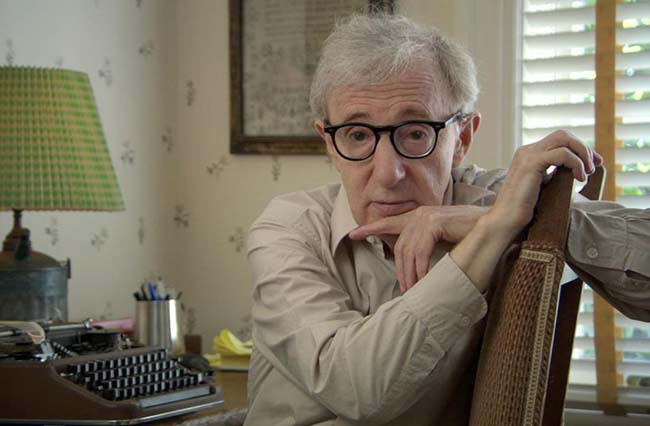 WOODY ALLEN- EXCLAMA 7