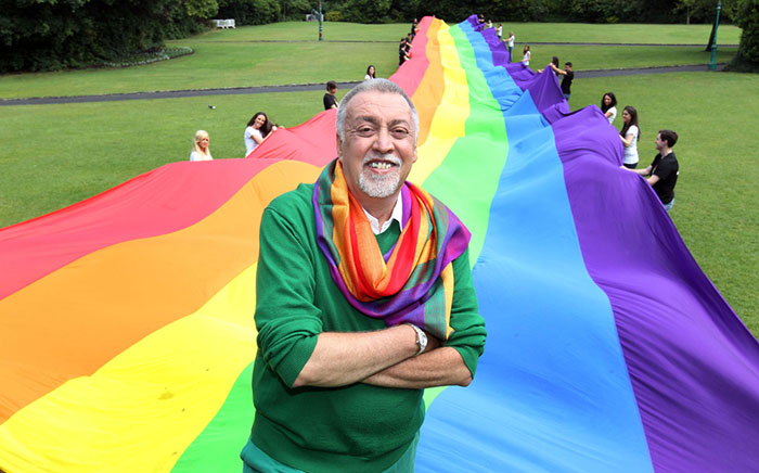 Rainbow Flag Creator In Ireland