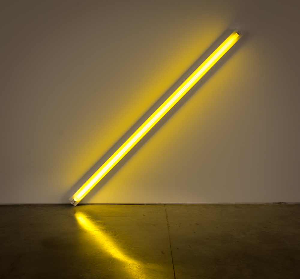 Dan Flavin - EXCLAMA (3)