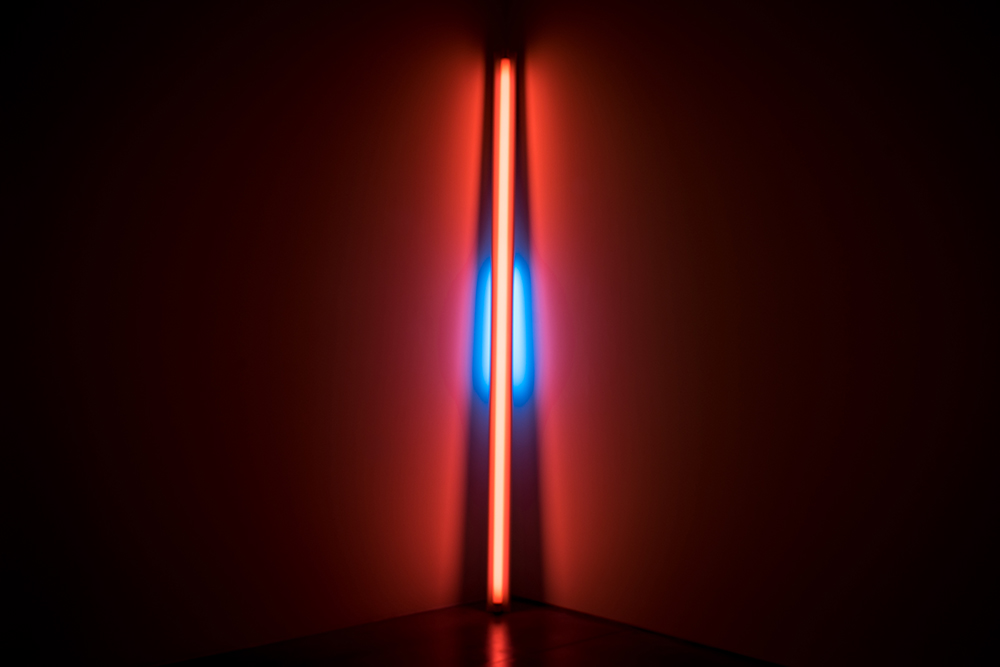 Dan Flavin - EXCLAMA (4)