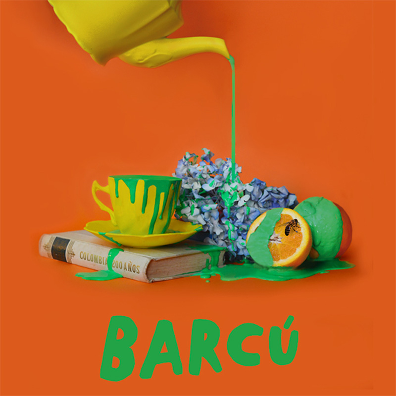 BARCÚ - EXCLAMA