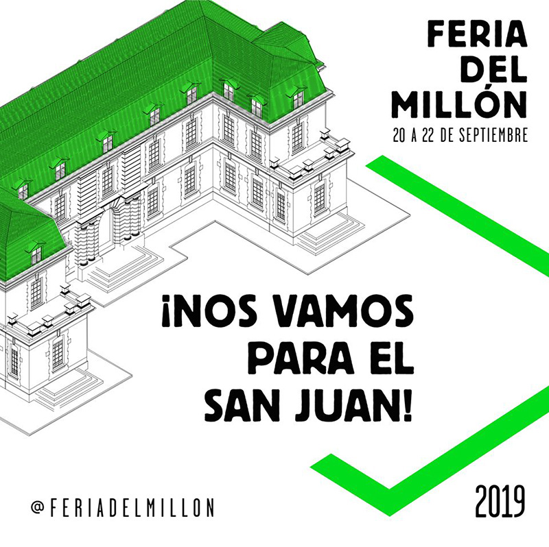 FERIA DEL MILLON - EXCLAMA