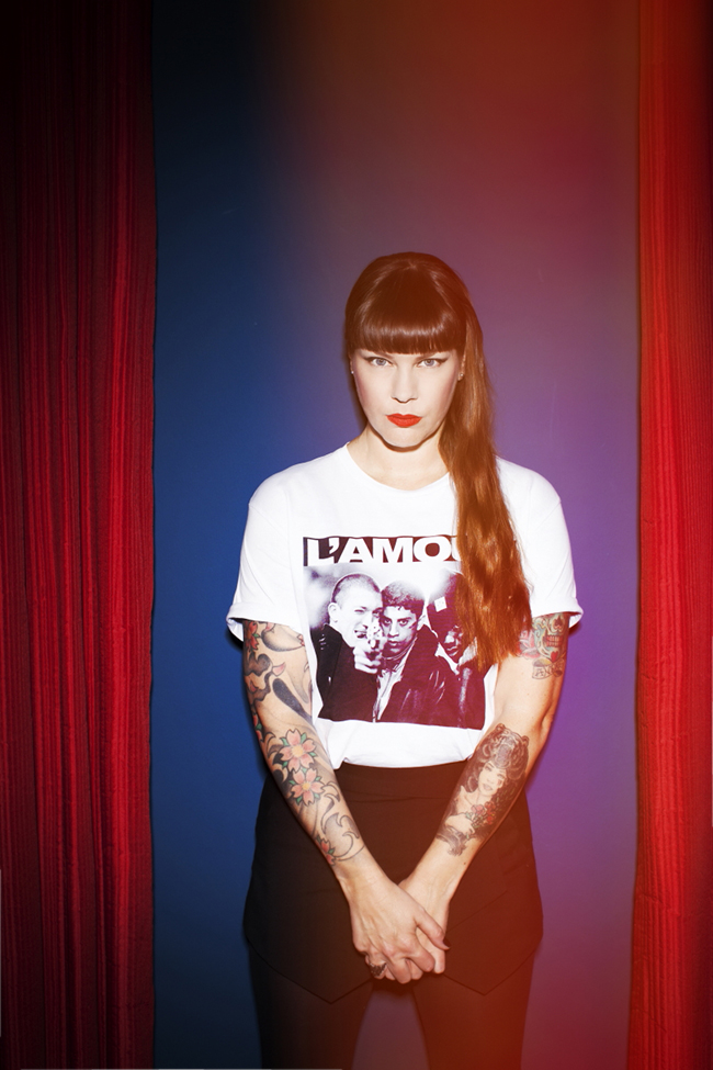 Miss Kittin & The Hacker Frank Sinatra