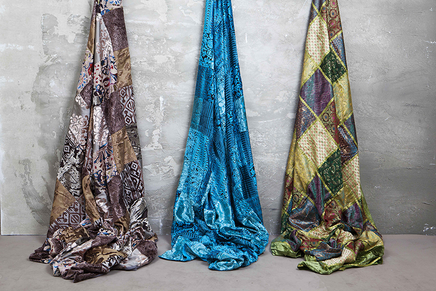 UN VIAJE A LA INDIA A TRAVÉS DE SUS TEXTILES - EXCLAMA